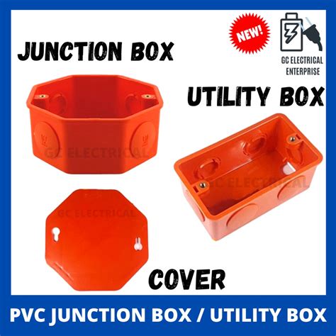 junction box vs utility box|electrical supply junction box.